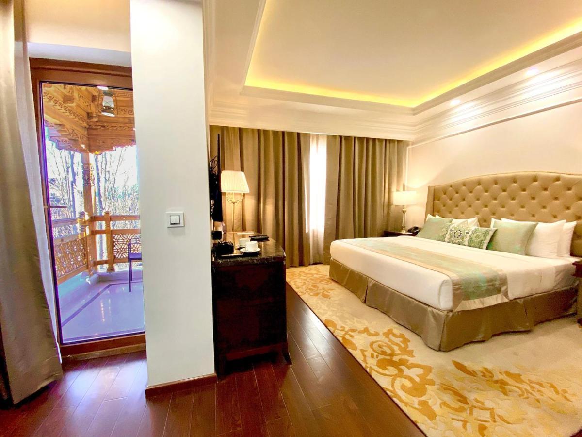 ดิ อินดัส แวลเลย์ Hotel เลห์ ภายนอก รูปภาพ